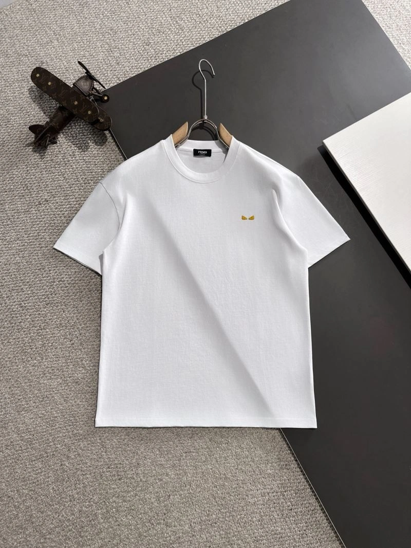 ZipUp Fendi T-Shirts 123014