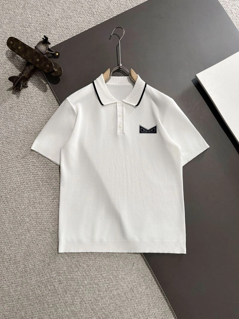 Breathable Fendi T-Shirts 123040
