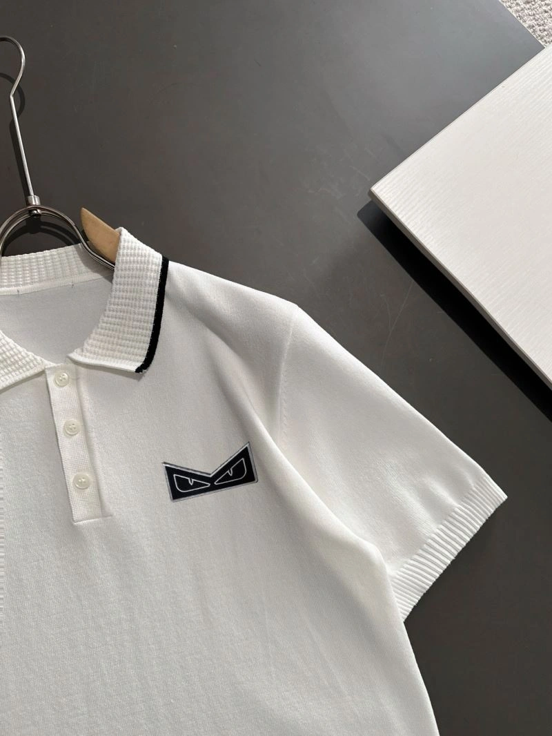 Breathable Fendi T-Shirts 123040