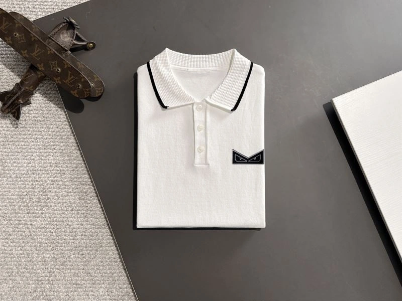 Breathable Fendi T-Shirts 123040
