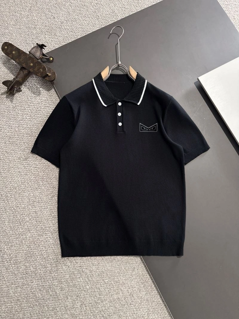 Fendi T-Shirts Modern 123036