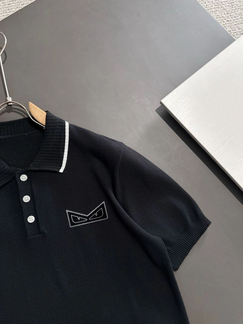 Fendi T-Shirts Modern 123036