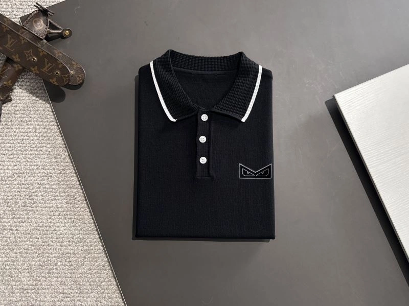 Fendi T-Shirts Modern 123036