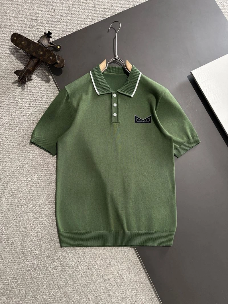 Fendi T-Shirts WrinkleFree 123033