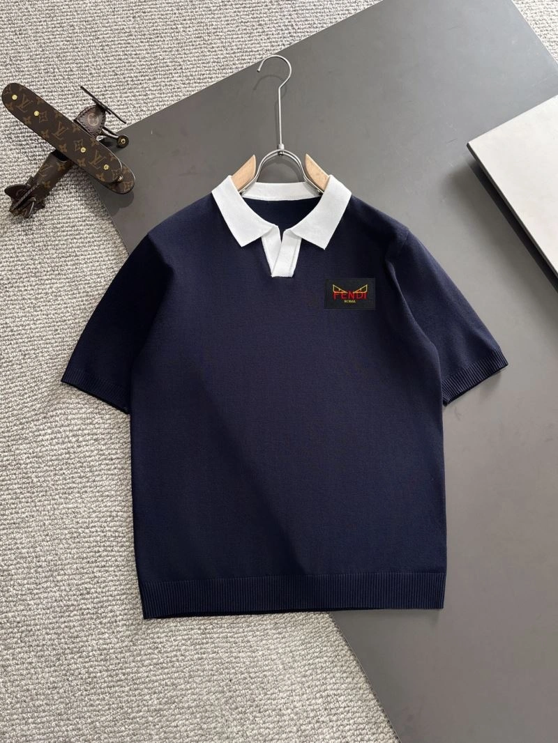Fendi T-Shirts Comfortable 123035