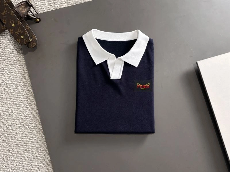Fendi T-Shirts Comfortable 123035