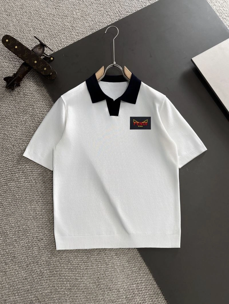 Supportive Fendi T-Shirts 123028