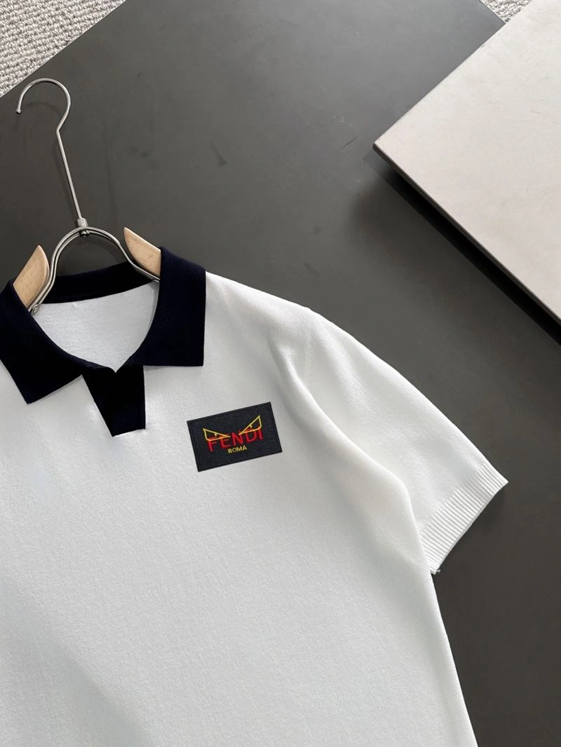 Supportive Fendi T-Shirts 123028