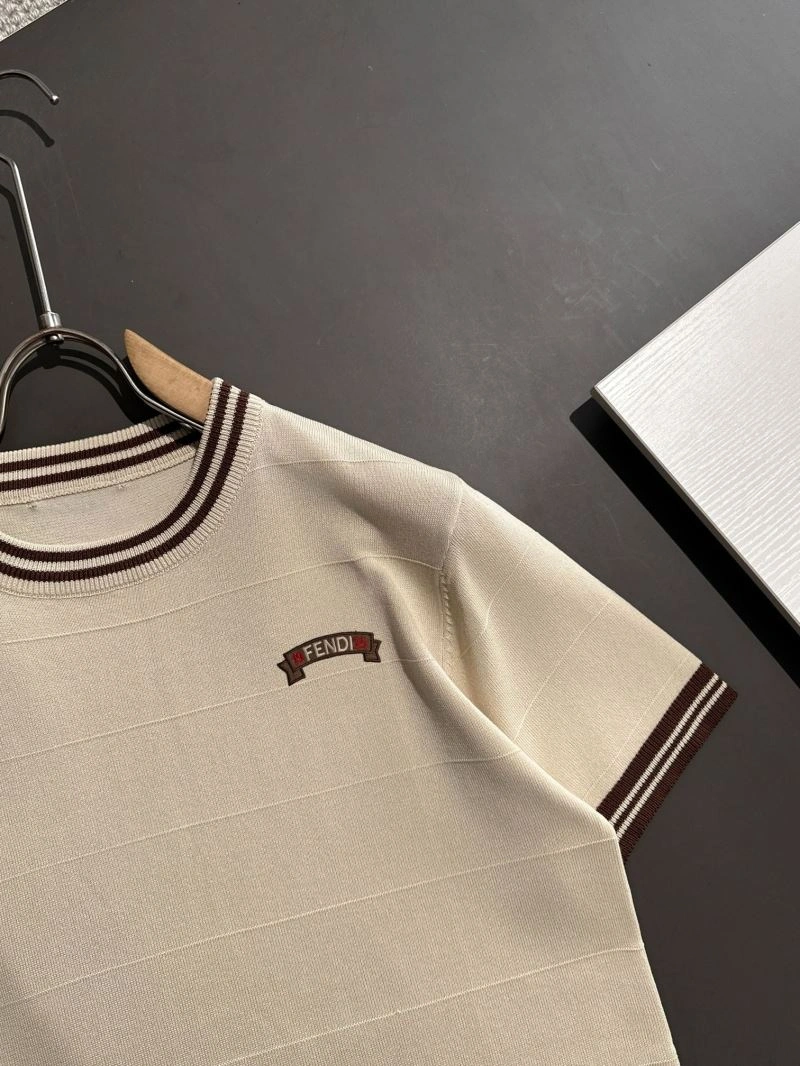 Fendi T-Shirts TechFriendly 123009
