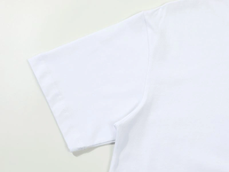 Fendi T-Shirts Breathable 123008