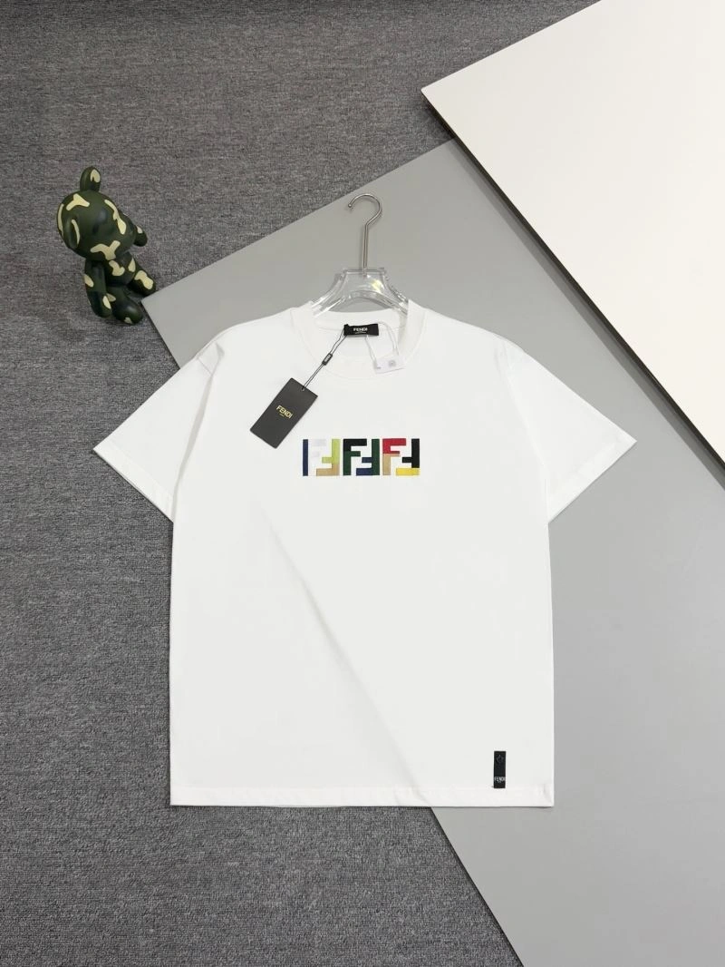 SoftTouch Fendi T-Shirts 123005