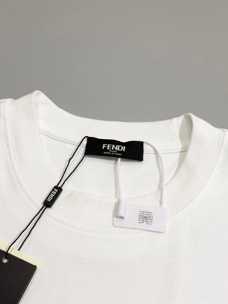 SoftTouch Fendi T-Shirts 123005