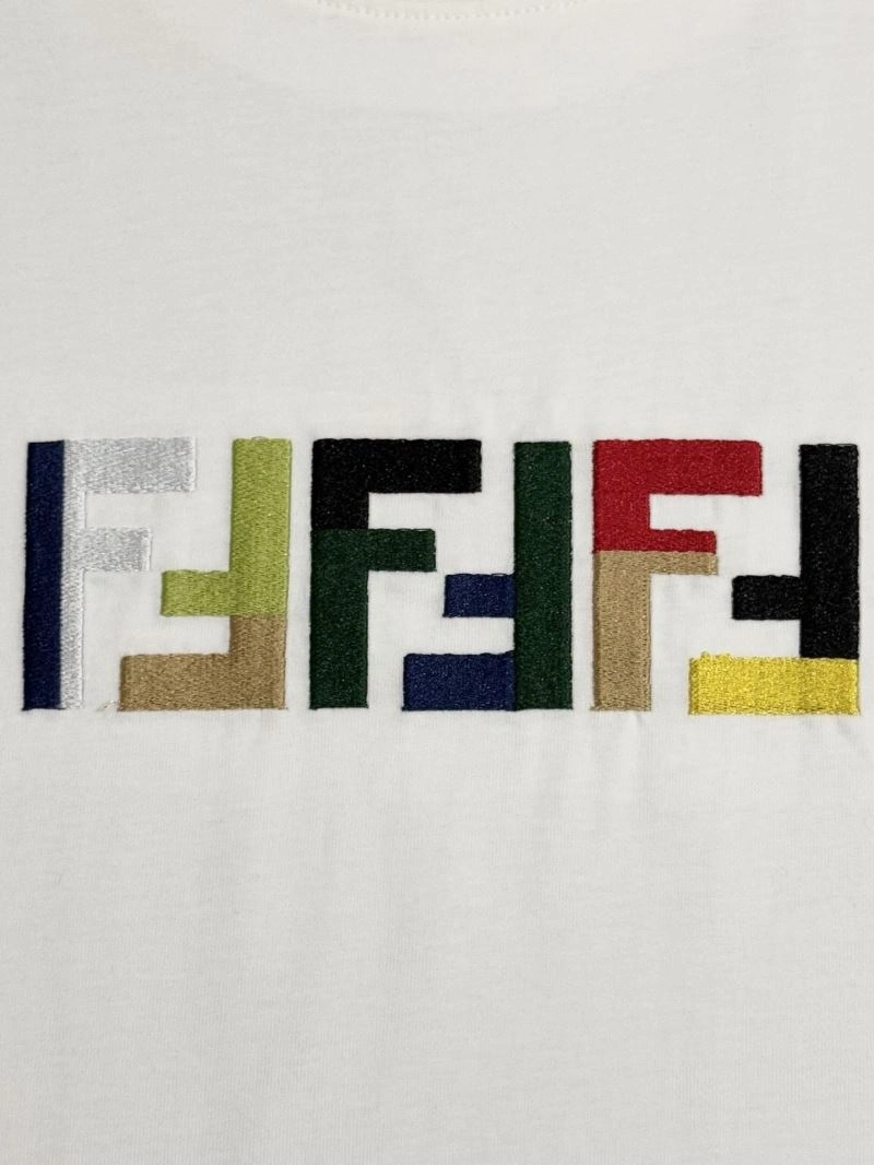 SoftTouch Fendi T-Shirts 123005