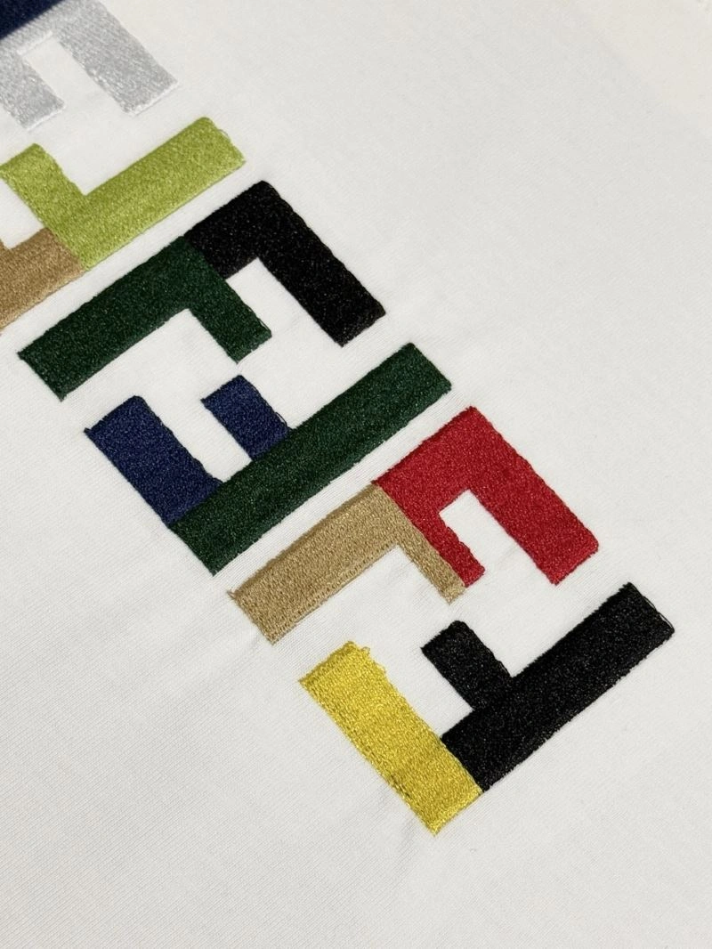 SoftTouch Fendi T-Shirts 123005