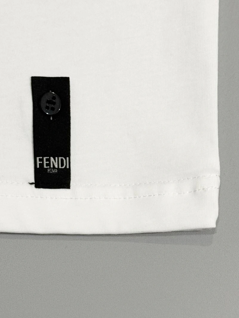 SoftTouch Fendi T-Shirts 123005