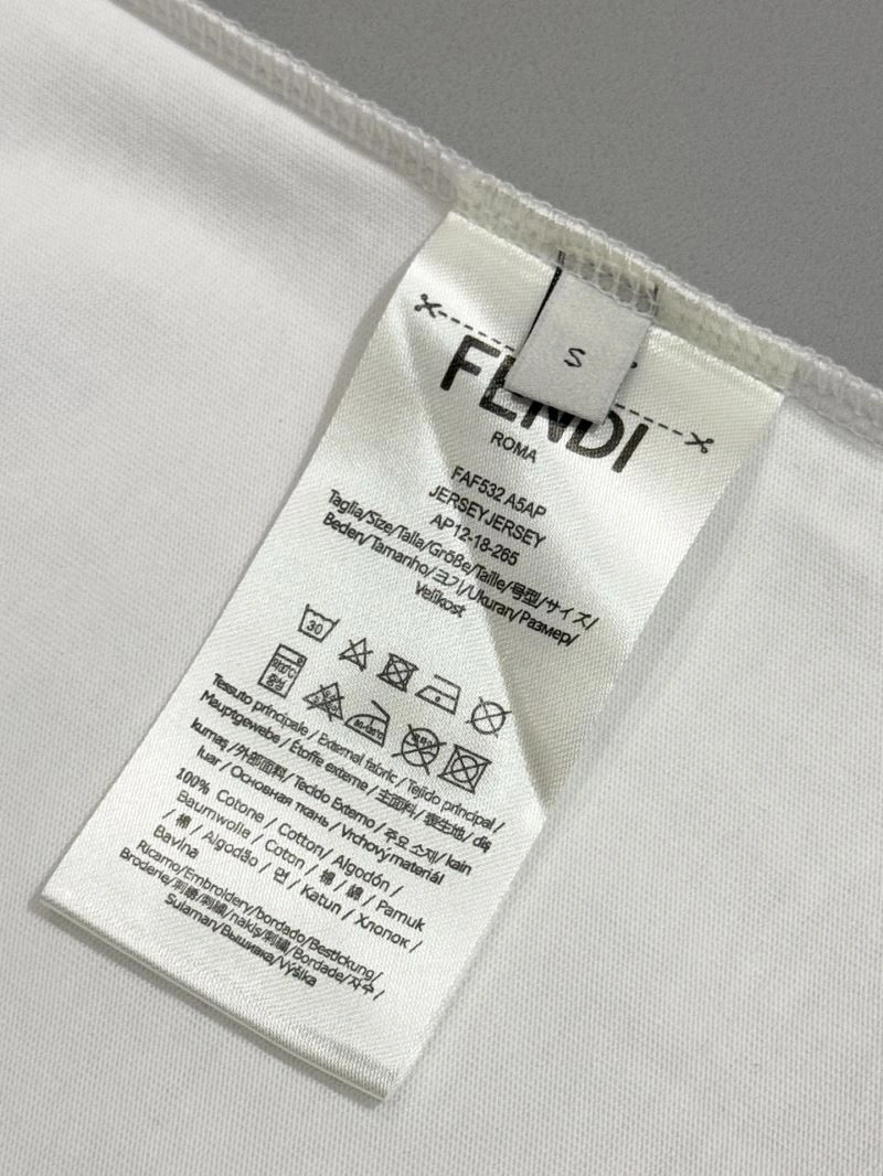 SoftTouch Fendi T-Shirts 123005