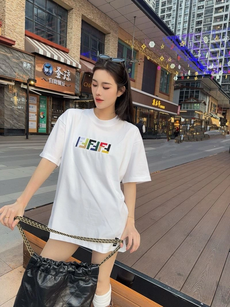 SoftTouch Fendi T-Shirts 123005