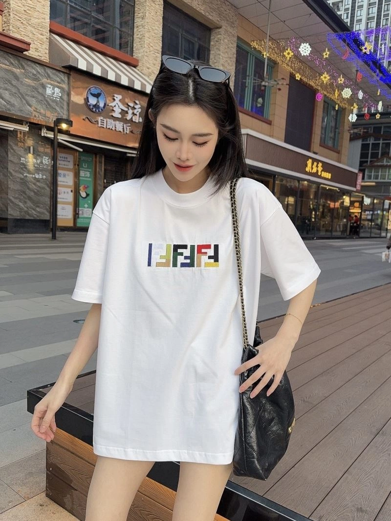 SoftTouch Fendi T-Shirts 123005