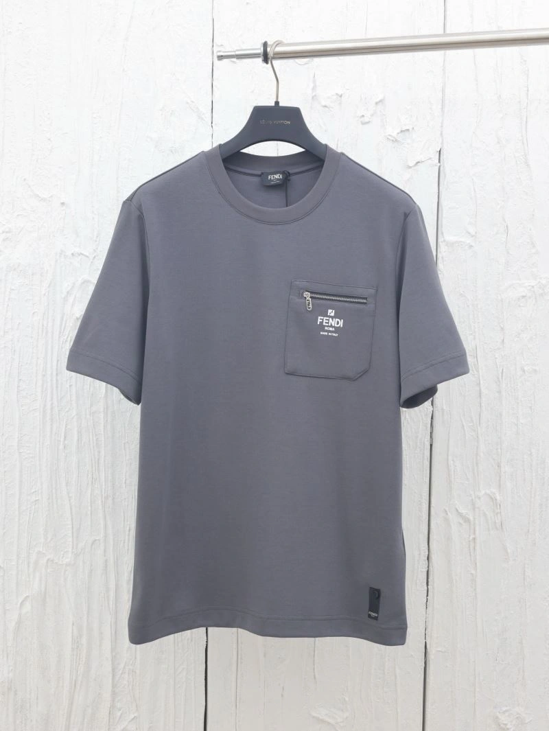 Fendi T-Shirts Upgraded 123003