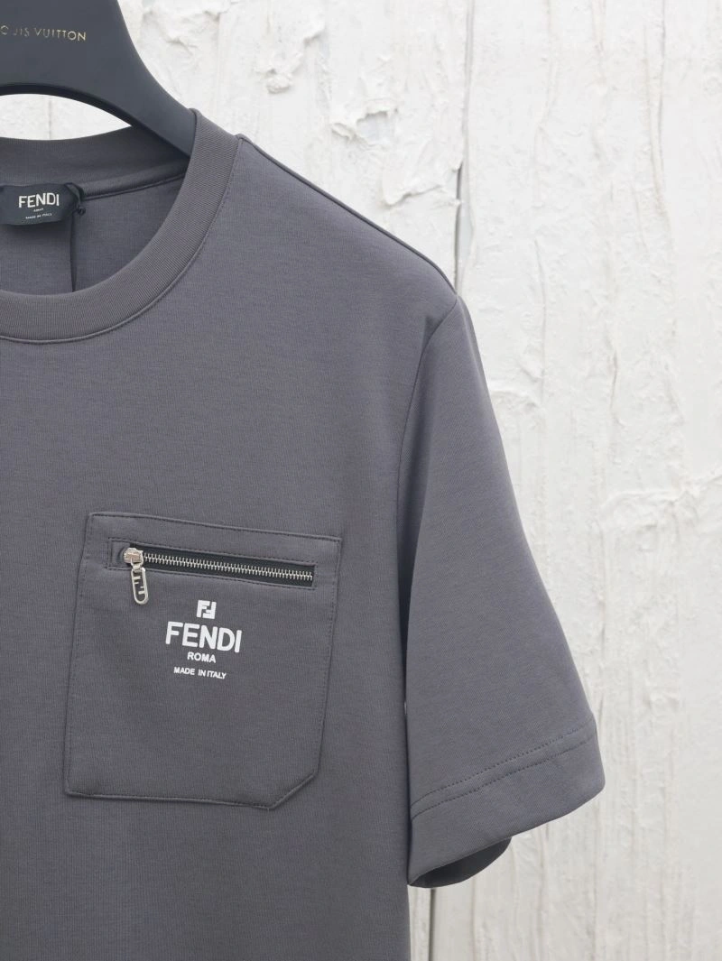 Fendi T-Shirts Upgraded 123003