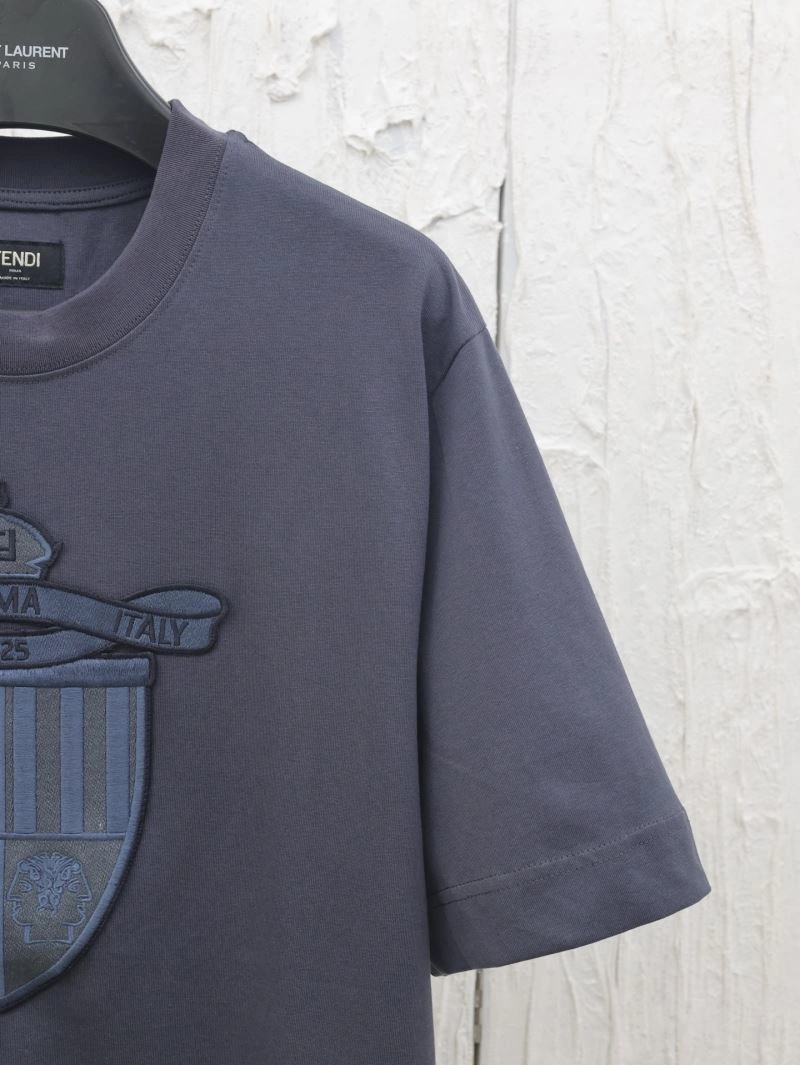 Fendi T-Shirts Compact 123004