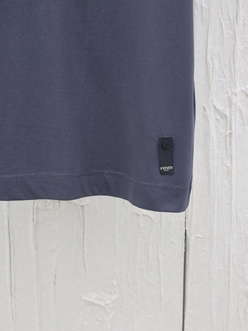 Fendi T-Shirts Compact 123004