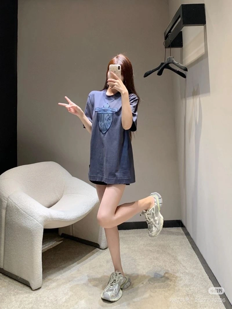 Fendi T-Shirts Compact 123004