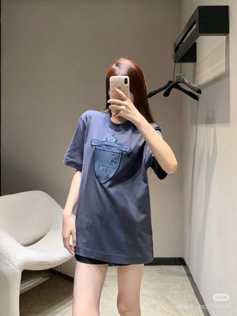 Fendi T-Shirts Compact 123004