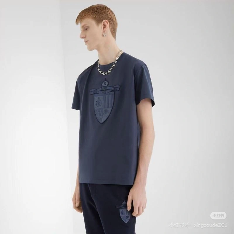 Fendi T-Shirts Compact 123004