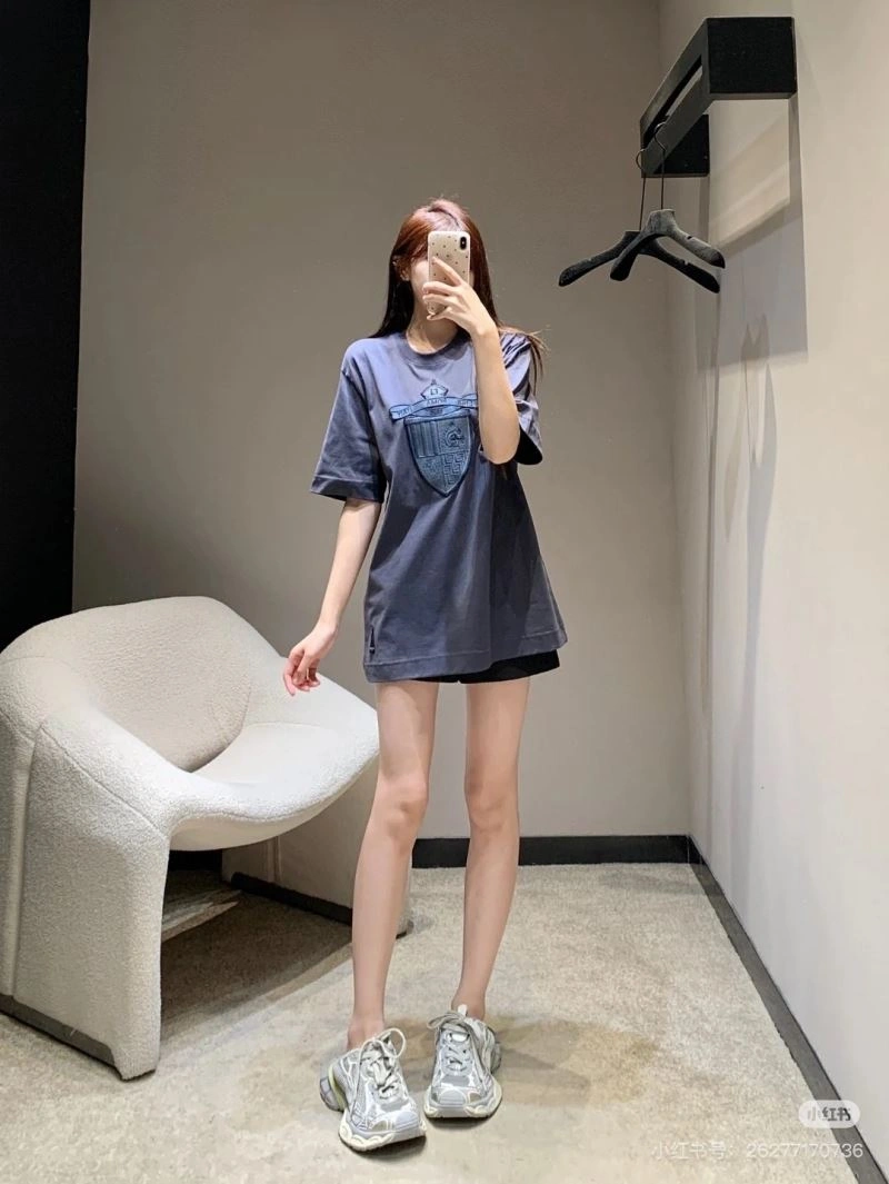 Fendi T-Shirts Compact 123004