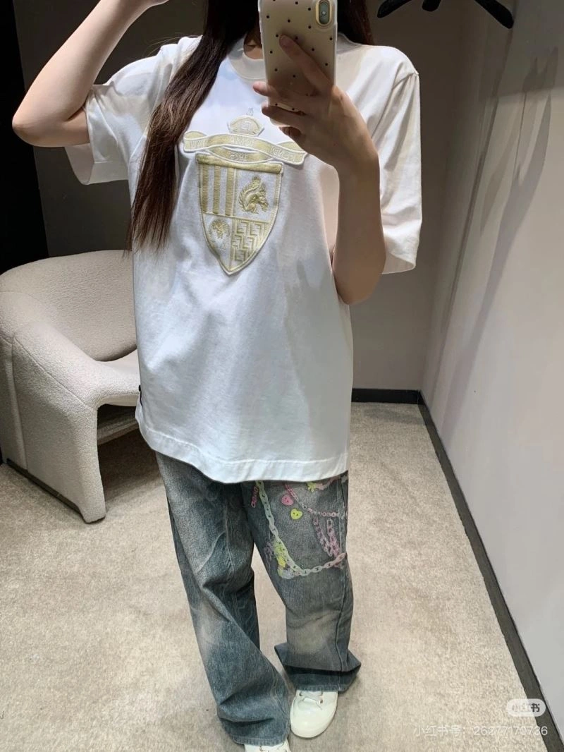 Fendi T-Shirts Compact 123004