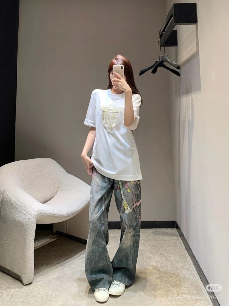 Fendi T-Shirts Compact 123004