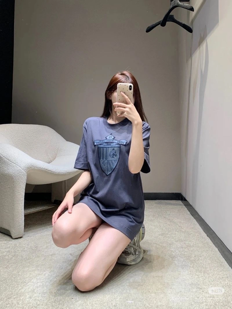 Fendi T-Shirts Compact 123004