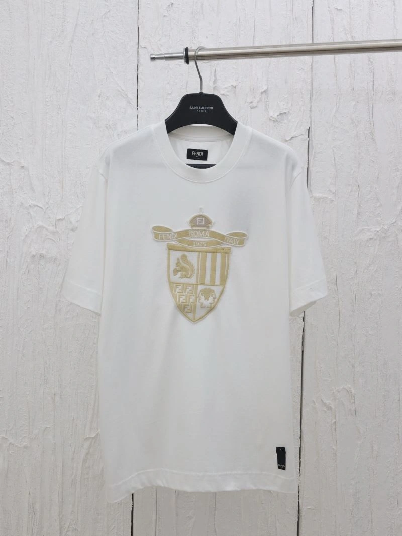 Fendi T-Shirts Packable 123002