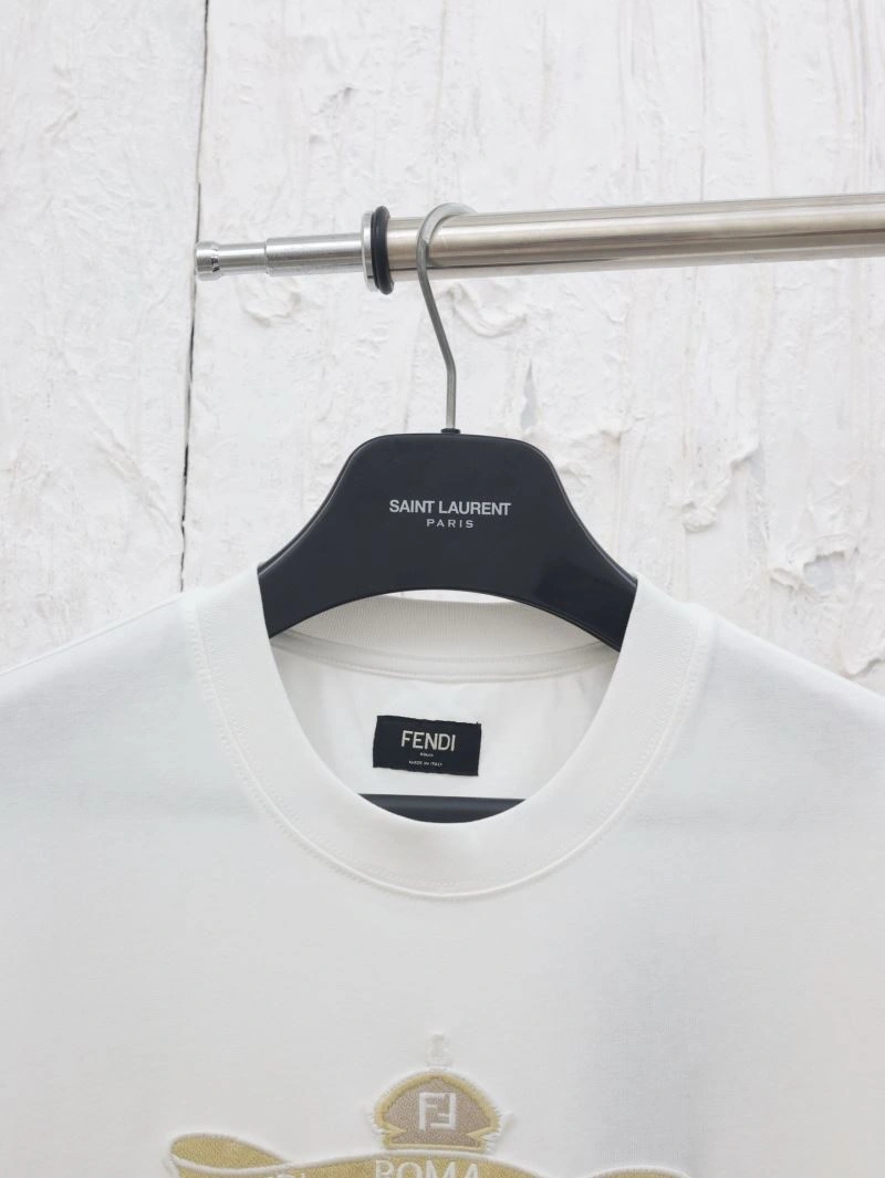 Fendi T-Shirts Packable 123002