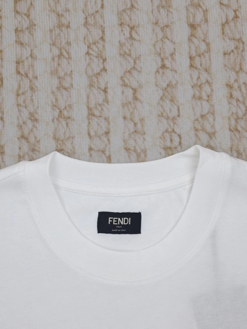 Fendi T-Shirts Packable 123002