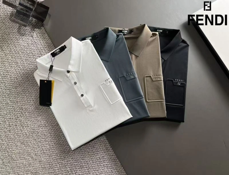 Comfortable Fendi T-Shirts 123366