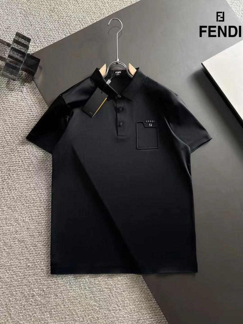 Comfortable Fendi T-Shirts 123366