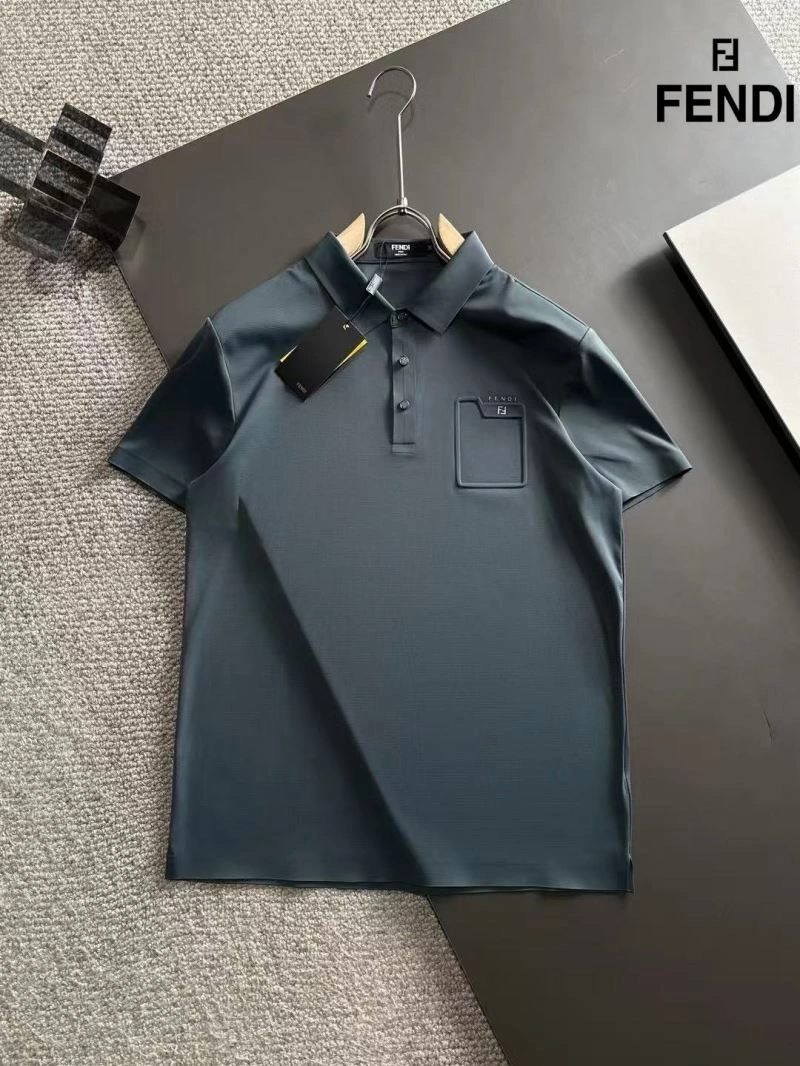 Comfortable Fendi T-Shirts 123366