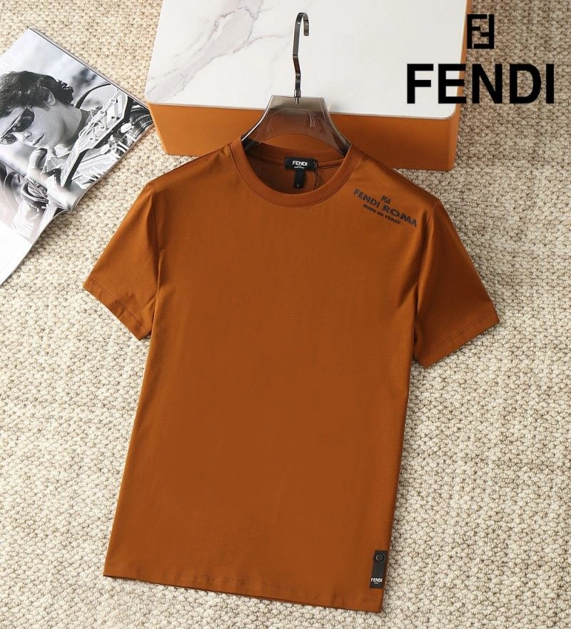 Affordable Fendi T-Shirts 123341