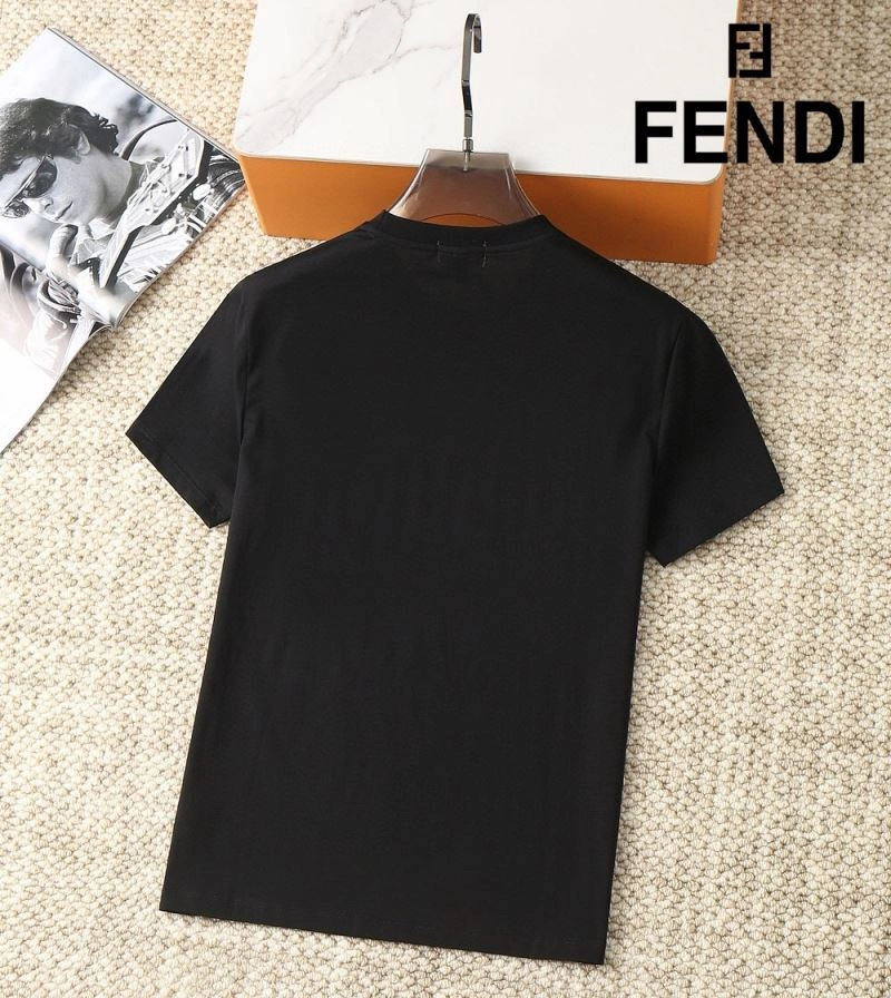 Affordable Fendi T-Shirts 123341