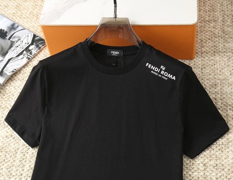 Affordable Fendi T-Shirts 123341