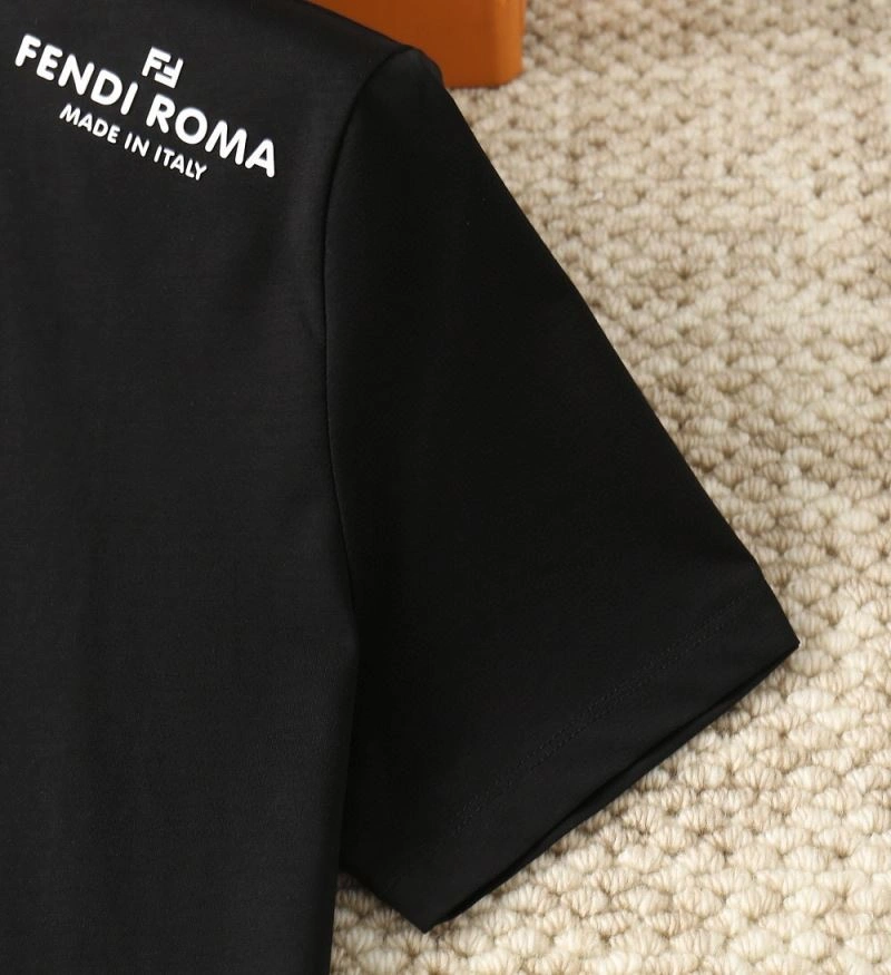 Affordable Fendi T-Shirts 123341