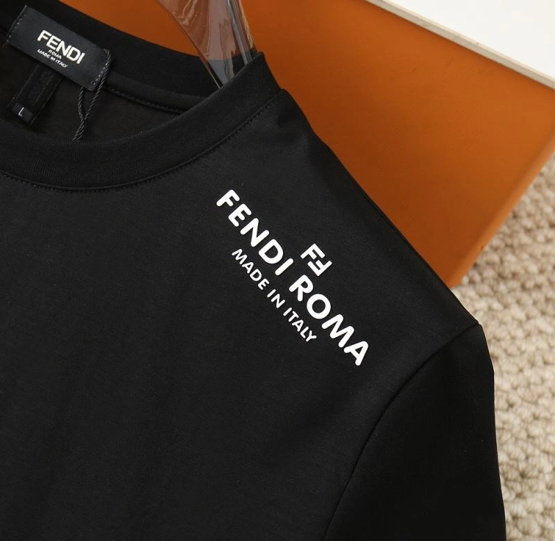 Affordable Fendi T-Shirts 123341