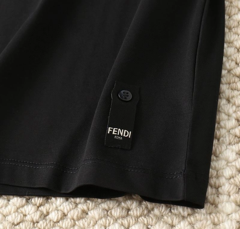 Affordable Fendi T-Shirts 123341