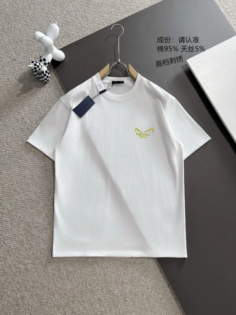 Comfortable Fendi T-Shirts 120841