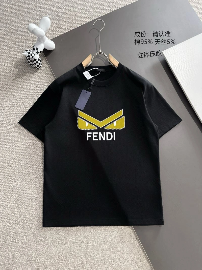 Fendi T-Shirts Functional 120838