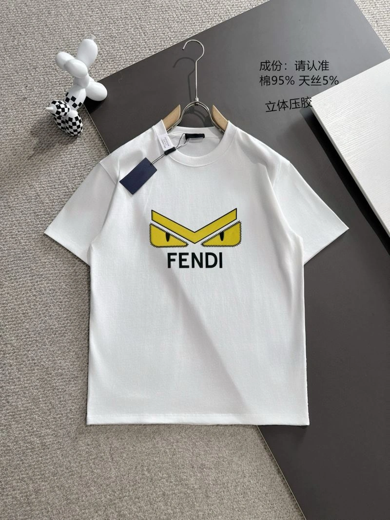 Fendi T-Shirts Functional 120838