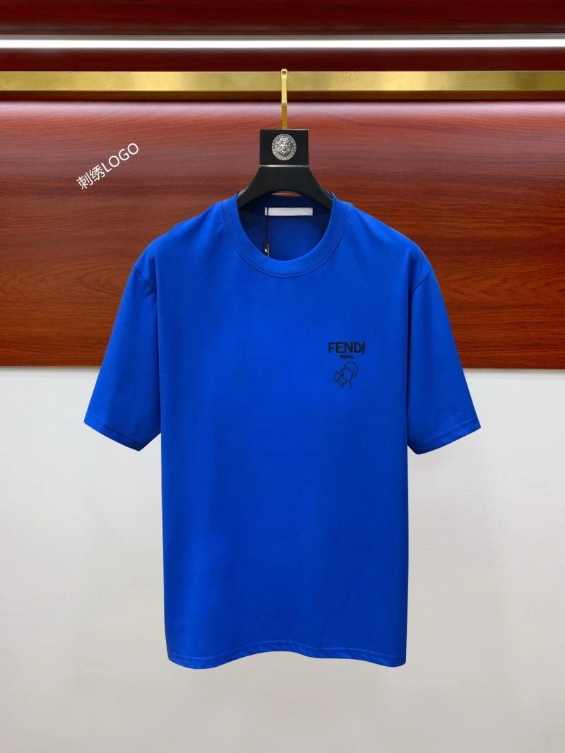 Fendi T-Shirts RelaxedFit 120825