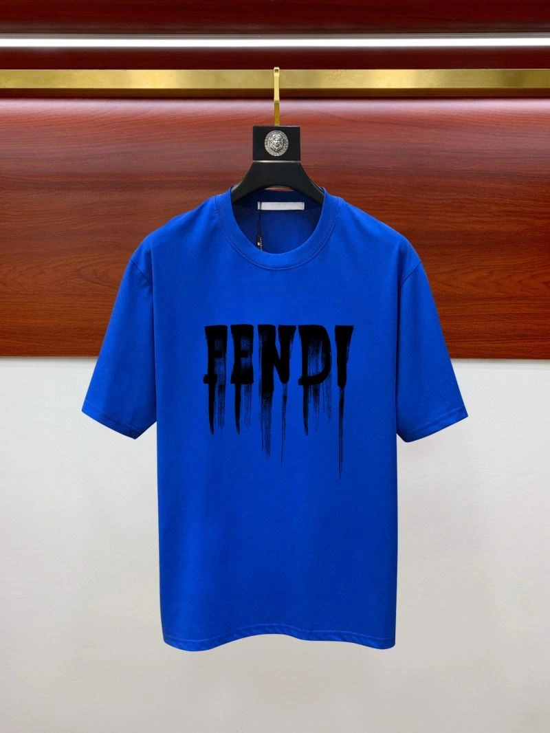 Classic Fendi T-Shirts 120821